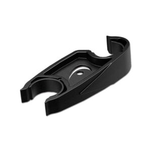 Gancio di ritenuta Carry-Bike FIAMMA S.P.A. per fissaggio sicuro delle biciclette sul portabici.