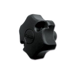 Pomello Carry-Bike nero FIAMMA S.P.A. per portabici su camper e caravan