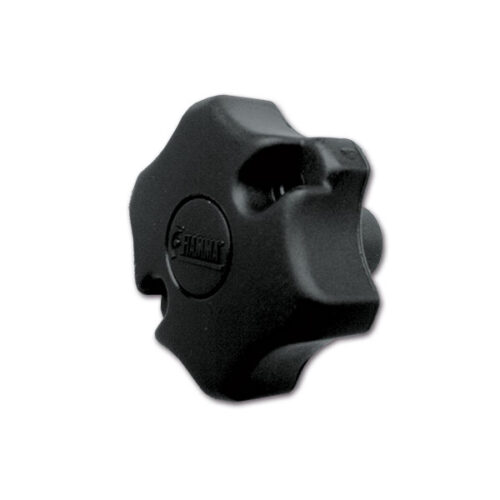 PBR1070_1 Pomello Carry-Bike nero FIAMMA S.P.A. per portabici su camper e caravan