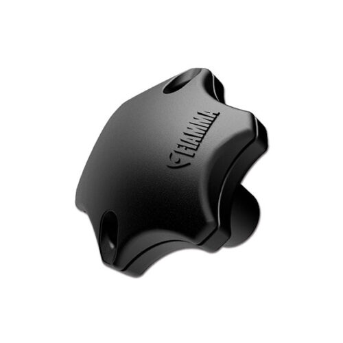 PBR1080_1 Dettaglio del Pomello Carry-Bike / Bike-Block Pro S Nero di FIAMMA S.P.A. per portabici da camper e caravan.