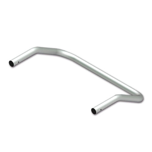 Mensola superiore Carry-Bike PRO C black di FIAMMA S.P.A. per portabici camper, dettagli di montaggio.
