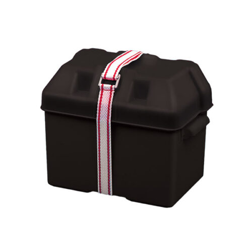 Cassetta porta batteria M