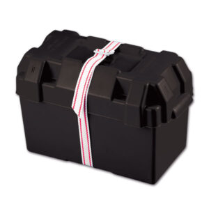 Cassetta porta batteria L