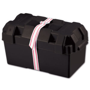 Cassetta porta batteria XL