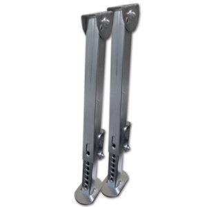 Coppia piedini stazionamento Large