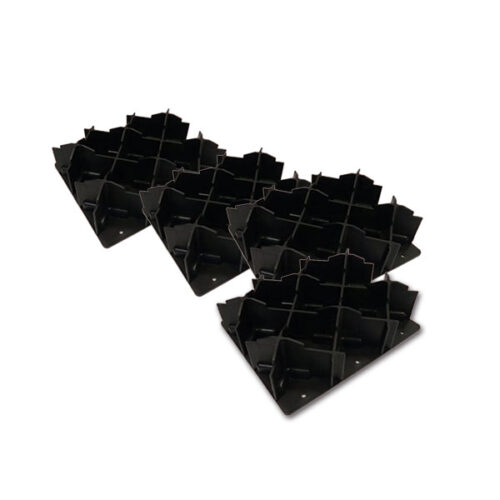 Kit 4 spessori per appoggio piedini