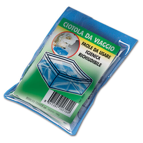 PET031_1 Ciotola pieghevole da viaggio • 36 pezzi