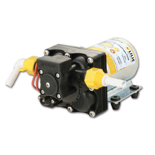 Pompa Lilie Soft Serie omologata DVGW • 11,3 L/m