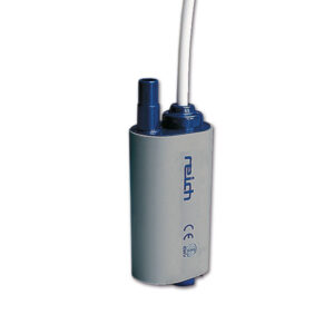 Pompa immersione senza valvola • 12 L/min