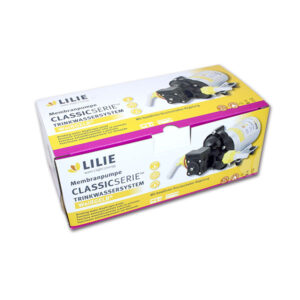 Classic Serie Lilie • 10 L/min