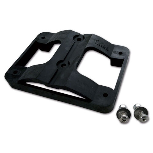 Piedini Silent Plate Aqua 8 di FIAMMA S.P.A. per ridurre le vibrazioni della pompa acqua del camper.