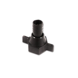 Portagomma dritto Ø 13 mm FIAMMA S.P.A. per pompe acqua automatiche, ricambio essenziale per camper e caravan.