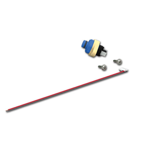 Kit Pressostato Aqua F FIAMMA per pompe acqua automatiche, garantisce pressione costante nel camper.