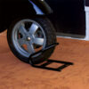 Moto Wheel Chock Front