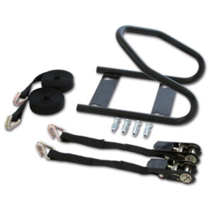 Moto Wheel Chock Front