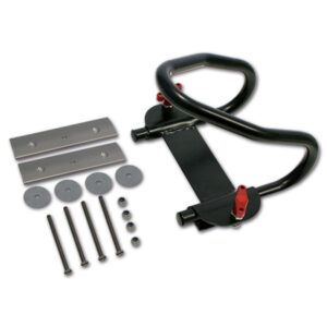 Moto Wheel Chock Rear