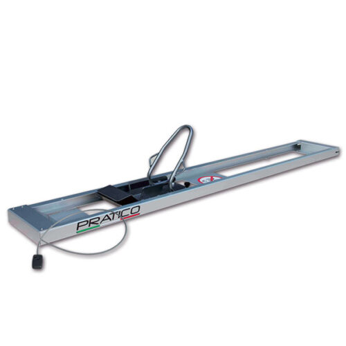 PRATICO • caricamoto portamoto elettrico