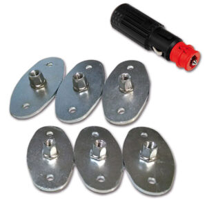 PRATICO AllSpace kit rimozione portamoto