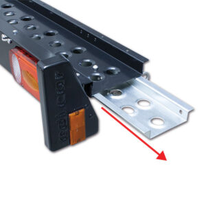 EDICAR Ducato motorbike carrier Kit • 8 Series • '21 >