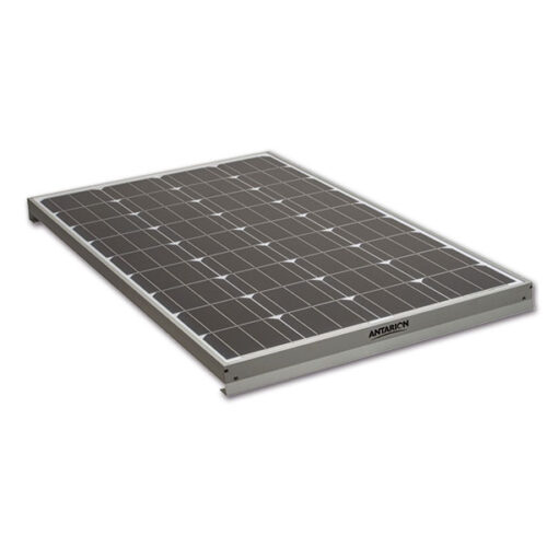 Pannello fotovoltaico monocristallino Antarion • 120 W / 12 V