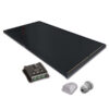 Kit Pannello ExtraSUN BLACK • 170 W • con PWM