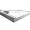 Immagine laterale del Pannello solare ExtraSUN 170 W con telaio in alluminio robusto.