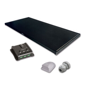 Kit Pannello ExtraSUN BLACK • 200 W • con PWM