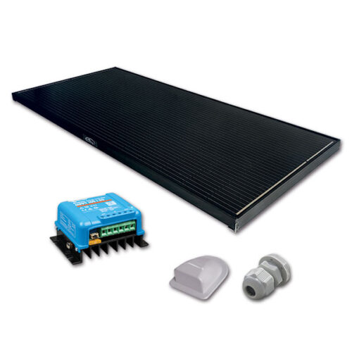 Kit Pannello ExtraSUN BLACK • 200 W • Victron MPPT