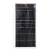 PNL200X_2 Dettaglio delle celle fotovoltaiche del Pannello solare ExtraSUN 200 W, evidenziando la tecnologia PERC.