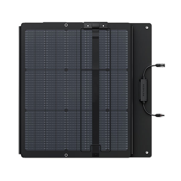 Immagine ravvicinata del telaio robusto del pannello fotovoltaico da 220 W.