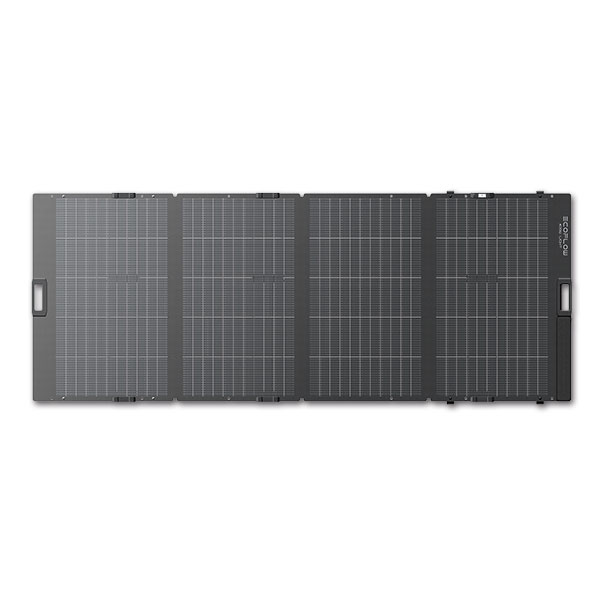 PNL940_2-1 Dettaglio celle solari ad alta efficienza del pannello fotovoltaico da 400 W per camper