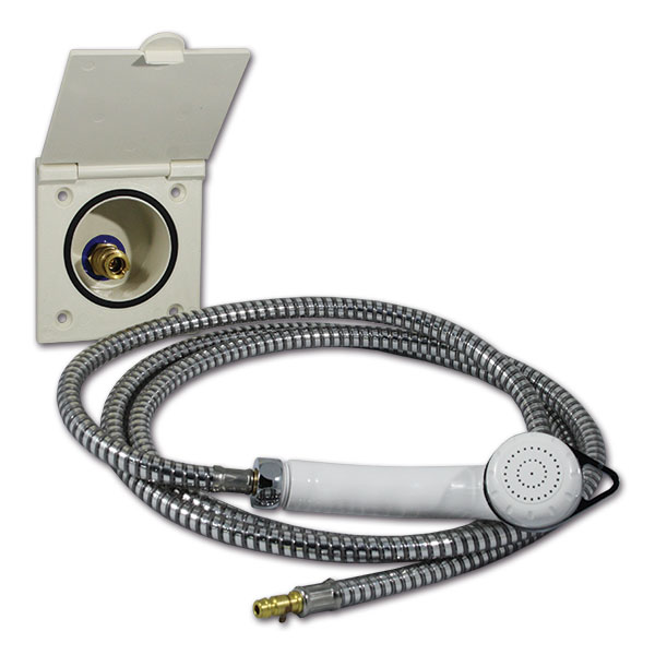 Doccetta esterna • Reich