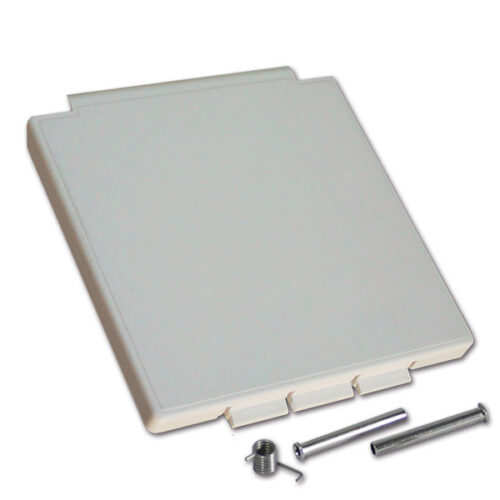 Coperchio ricambio FIAT • bianco • PRE220V