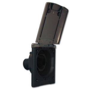 Presa carico acqua • grigia