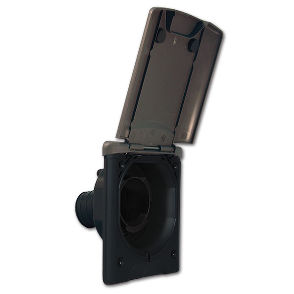 Presa carico acqua • grigia