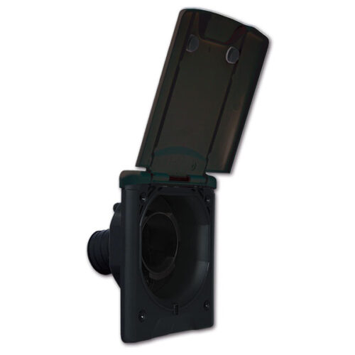 Presa carico acqua • nero