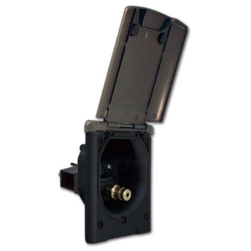 Presa carico acqua con pressostato • grigio