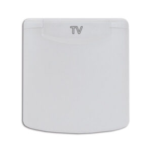 Coperchio di ricambio • bianco • PRE234V