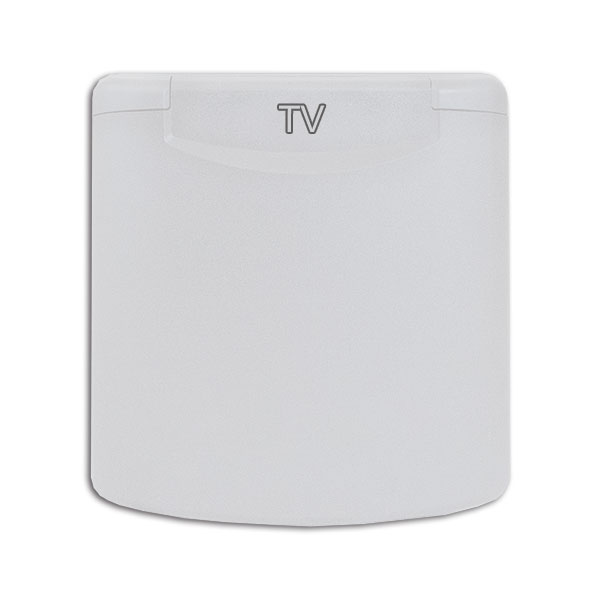 Coperchio di ricambio • bianco • PRE234V