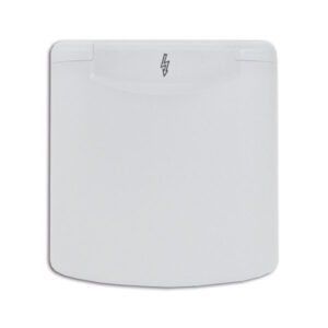 Coperchio di ricambio • bianco • PRE233V