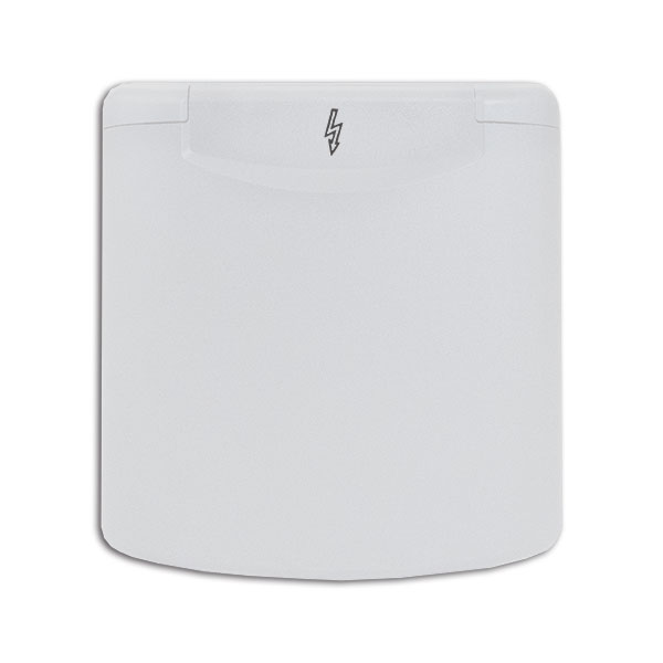 Coperchio di ricambio • bianco • PRE233V