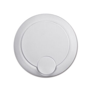 Coperchio bianco per prese esterne ORUS