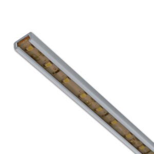 Profilo porta LED a sbalzo • 1,6  m