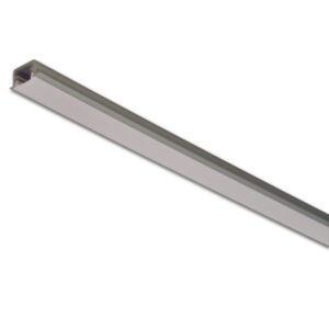 Profilo porta LED con coperchio • 2,2 m