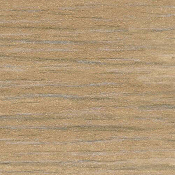 PRF4517R_2-1 Primo piano della texture Rovere Trasversale della Matassa Bordo melamina per mobili veicoli ricreazionali.