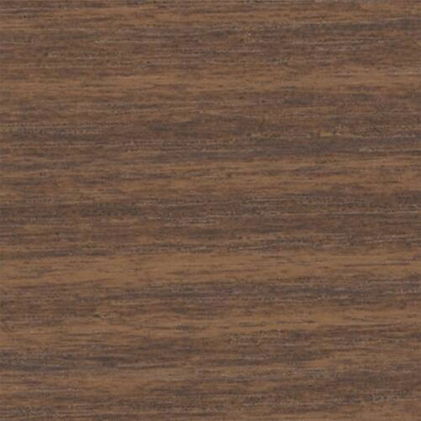 PRF4518R_2-1 Dettaglio ravvicinato della texture della Matassa Bordo melamina Olmo, mostrando la finitura naturale e la qualità del materiale.