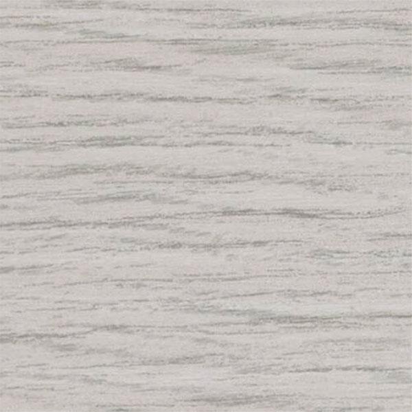 PRF4603_2-1 Immagine ravvicinata del Bordo ABS Amberes, evidenziando la texture del materiale e la sua flessibilità per l'applicazione su mobili da camper.