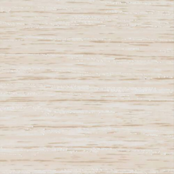PRF4605_2-1 Immagine ravvicinata del materiale ABS del Bordo Malaga Cream, evidenziando la sua texture e la qualità costruttiva per l'arredamento di camper.