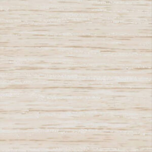 PRF4905R_2 Dettaglio della texture e del colore Malaga Cream del bordo in ABS, ideale per mobili da veicolo ricreazionale