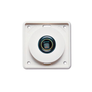 Presa DIN Berker bianca • 12 V • white